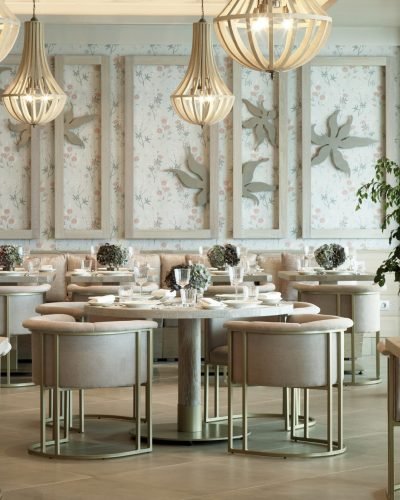 Ikos Dassia_Provence French Restaurant