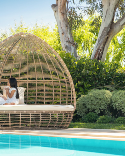 Sani Asterias_Mother and Daughter in the Three Bedroom Deluxe Suite Private Pool _792x506