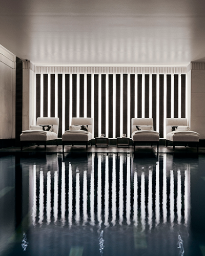 The Connaught_Aman Spa - Pool
