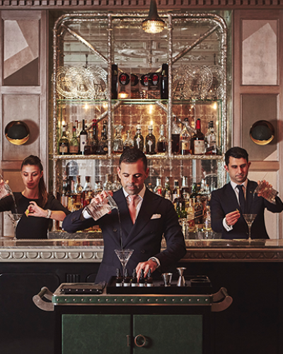 The Connaught_Bar