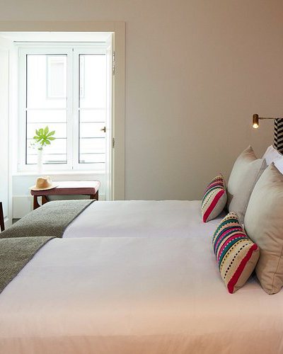 The Lumiares_bedroom