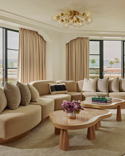 The Maybourne Beverly Hills_California Suite