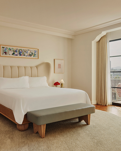 The Maybourne Beverly Hills_Presidential Suite 02