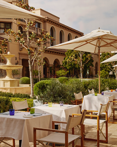 The Maybourne Beverly Hills_The Terrace - 01