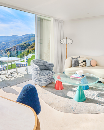 The Maybourne Riviera_Azur Duplex Suite