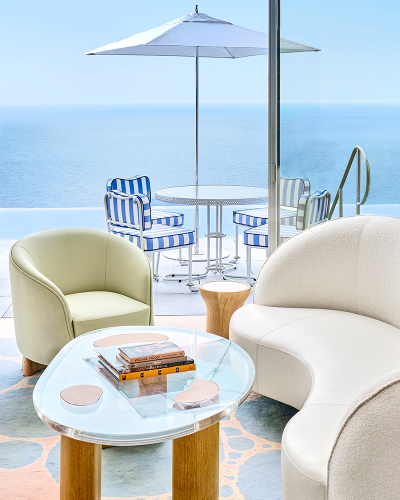 The Maybourne Riviera_Duplex Pool Suite