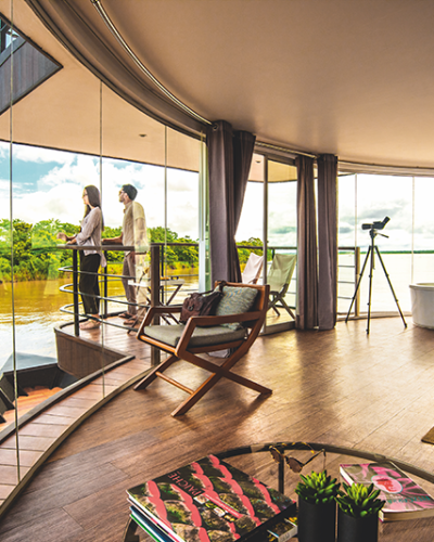 The Zafiro_Luxury Amazon Cruise_Zafiro Suite_DSC334