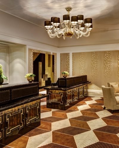 Towers Lobby Fullview