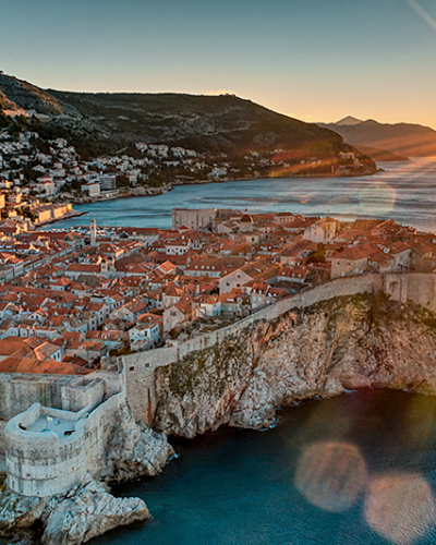 Travel Croatia_dubrovnik morning