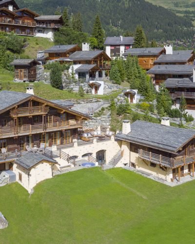 Verbier Exclusive_Chouqui - Exterior