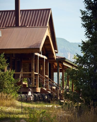 Dunton River Camp